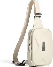 [YaKuss] Hard Shell Sling Bag, Anti-theft Crossbody Bag for Women Men Lightweight Shoulder Chest Casual Backpack for Travel