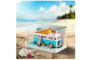 Lego Volkswagen T2 Camper Van 10279 Display Case