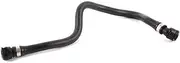 TGMGADANTV 1 Piece Lower Water Hose from Coolant Reservoir Overflow Expansion Tank for BMW E65 E66 745LI 745i 750Li 750i 17127508015 Chassis Components