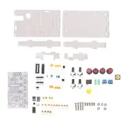 MAX038 Generator DIY Kit 1Hz-20MHz Function Generator High-Speed Op-2213