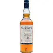 [Talisker] Talisker 10YO Single Malt Scotch Whisky 700mL