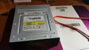 Dell Cd -Rw/Dvd Drive Ts-H493A/DEWH/ 2 installed disc
