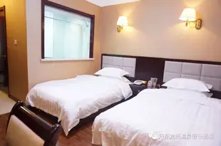 丹東龍苑温泉假日酒店Longyuan Hotspring Holiday Hotel