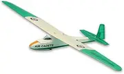 OK Mokei Pilot Slingsby T-30 (0.92m) Balsa Kit Glider Ladder Machine Radio Control 12176