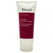 AHA-BHA Exfoliate Cleanser by Murad for Unisex - 6.75 oz Cleanser (Tester)