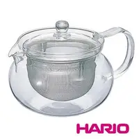 在飛比找PChome24h購物優惠-【HARIO】茶茶急須丸形茶壺700ml / CHJMN-7