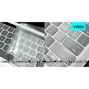 YADI ASUS VIVOBOOK U38DT U38N 系列專用 鍵盤保護膜