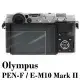 D&A OLYMPUS PEN-F/EM10 M2相機專用日本原膜HC螢幕保護貼(鏡面抗刮)