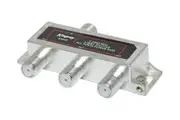 Kingray 11.5dB 2400MHz 3W 3 Way Professional Digital & Satellite TV Splitter