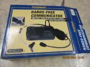 Maxon 49-HX 2 Way Hands-Free Communicator Helmet Adaptable Headset