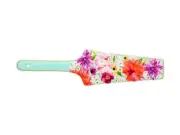 Maxwell & Williams Teas & C's Dahlia Daze Ceramic Cake Server Sky Gift Boxed