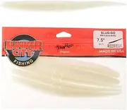 Lunker City Slug-Go Lure, 5 per Bag (7-1/2-Inch)