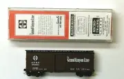 MTL S Micro-Trains Special Run 3.72 Santa Fe ATSF 276524 "the Grand Canyon Line"