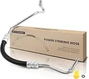 A-Premium Power Steering Pressure Line Hose Assembly Replacement for Ford E150 2011-2014 E250 E350 Super Duty
