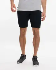 Travis Mathew Cloud Short 2.0 8" Black Medium