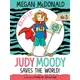 Judy Moody #3: Saves the World!/Megan McDonald【三民網路書店】