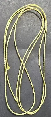 100lb Kevlar Cord Model Rocket Recovery Braided Line Flame Resistant 100 ft