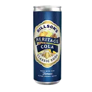 Billson's Classic Heritage Cola