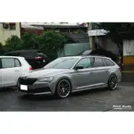 SKODA SUPERB BBS RI-S DB 20”雙片鍛造鋁圈