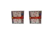 2PK Chupa Chups Candy Scented Notebook & Pen Kids/Children Creative Writing Set