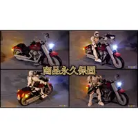 在飛比找蝦皮購物優惠-【LEDGO亮樂高】10269 哈雷機車 Harley-Da