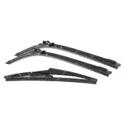 Bosch Aerotwin Retrofit Wiper Blade Set for Suzuki Escudo Grand Vitara JT