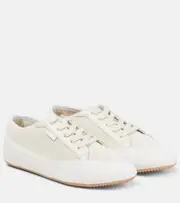 [The Row] The Row Owen mesh sneakers AU 8 white