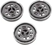 Replacement Shaver Head Blade Cutters，Compatible for Norelco, HQ4 HQ58 HQ56 HQ80 Replacement Head
