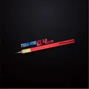 0.4mm Carving Needle Pen Grinding Needle Tool for HG Gundam/Military Models n