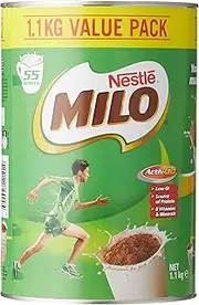 Nestle Milo Tin 1.1kg