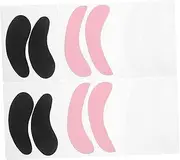 VICASKY Silicone Eyelash Lifting Pads 6 Sets Lash Lifter Strips Kit Lifting Eyelashes Beauty Tools
