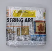 Home Depot Kids Workshop Star String Crafting Art Kit Wood New & Sealed