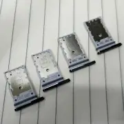 SIM 1&2 Card Slot Card Holder Replacement Parts For Samsung Galaxy Z Fold3