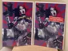Gaslighters #4 Hyde Chang 2 Book Set Kickstarter Ultra Low Print NM