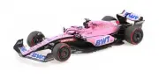1:43 MINICHAMPS Bwt Alpine F1 A522 Fernando Alonso Bahrain F1 Gp 2022 417220114