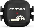 CooSpo Cadence and Speed Sensor，Bluetooth ANT+ Wireless RPM Sensor Cycling Ca...