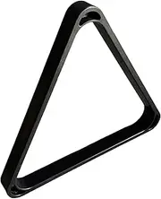 Triangle Ball Rack for Snooker Pool Billiards, Pool Table Triangle Ball Rack, Professional Billiard Table Accessory Billiard Balls