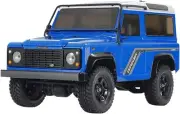 TAMIYA 1/10 RC No.178 '90 LAND ROVER DEFENDER 90 PAINTED BODY Assembly Kit 47478