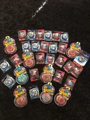 Marvel Avengers Yo-Yo’s Mixed Incredible Hulk Spiderman ,Cars Super Action Each