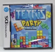 Tetris Party Deluxe (Nintendo DS, 2010)