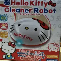 在飛比找蝦皮購物優惠-Hello kitty cleaner robot