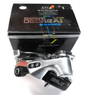 Vintage Shimano Deore XT RD-M732 STI Rear Derailleur 6-7 Speed