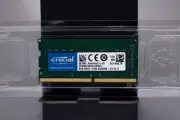 8GB DDR4 2400MHz CT8G4SF824A