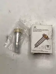 UTNVBTR Premium Carbide Blade 6.5mm + QuickSwap Drive Housing Fine Debossing Tip