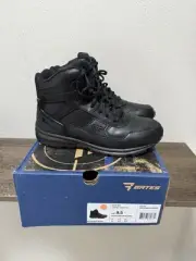Bates Leather Tactical Sport Boots Mens Sz 9.5 M Military Combat Black E05146