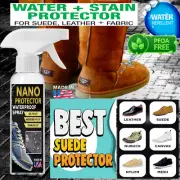 UGG BOOTS WATER REPELLENT NANO SHOE PROTECTOR STAIN DIRT SPOT RESISTANT SPRAY