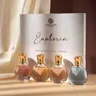Carlton London Euphoria Premium Luxury Eau de Perfume Gift Set for Women-120 ml
