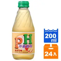 在飛比找蝦皮商城優惠-工研 PH平衡飲料-蘋果 200ml (24入)/箱【康鄰超