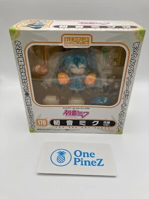 Nendoroid Hatsune Miku Cheerful Ver. 170 Good Smile Company PVC Action Figure