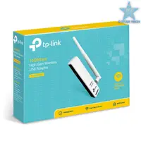 在飛比找蝦皮購物優惠-TP-LINK TL-WN722N USB網卡